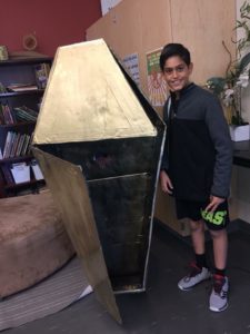 ancient egypt middle school project
