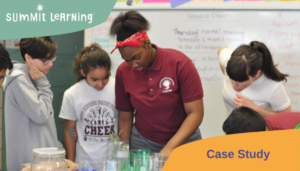 Distinctive Schools Summit Learning Case Study