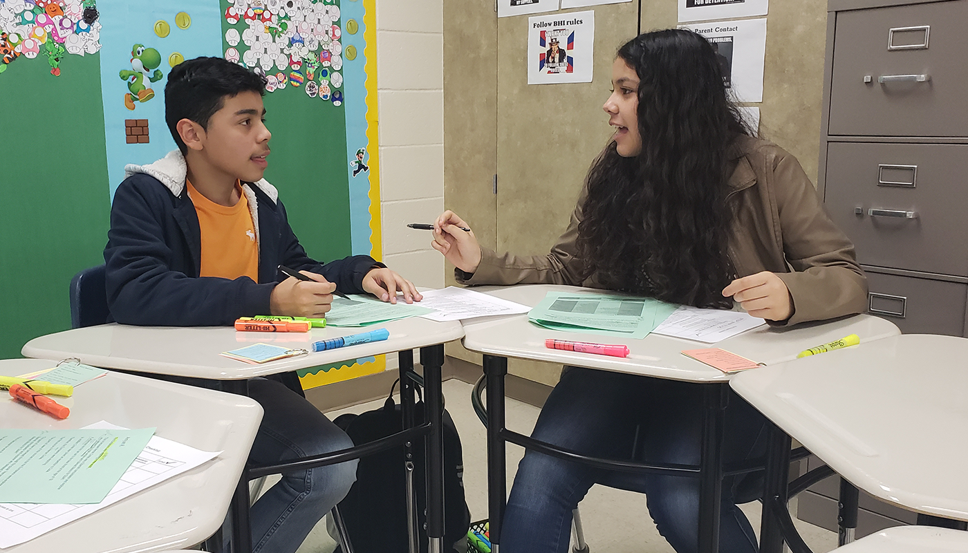 Peer Tutoring Why I Use This Learning Strategy In My Classroom Summit Learning Blog 