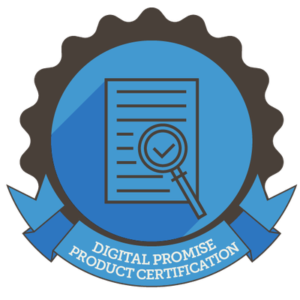 Digital Promise Certification Badge